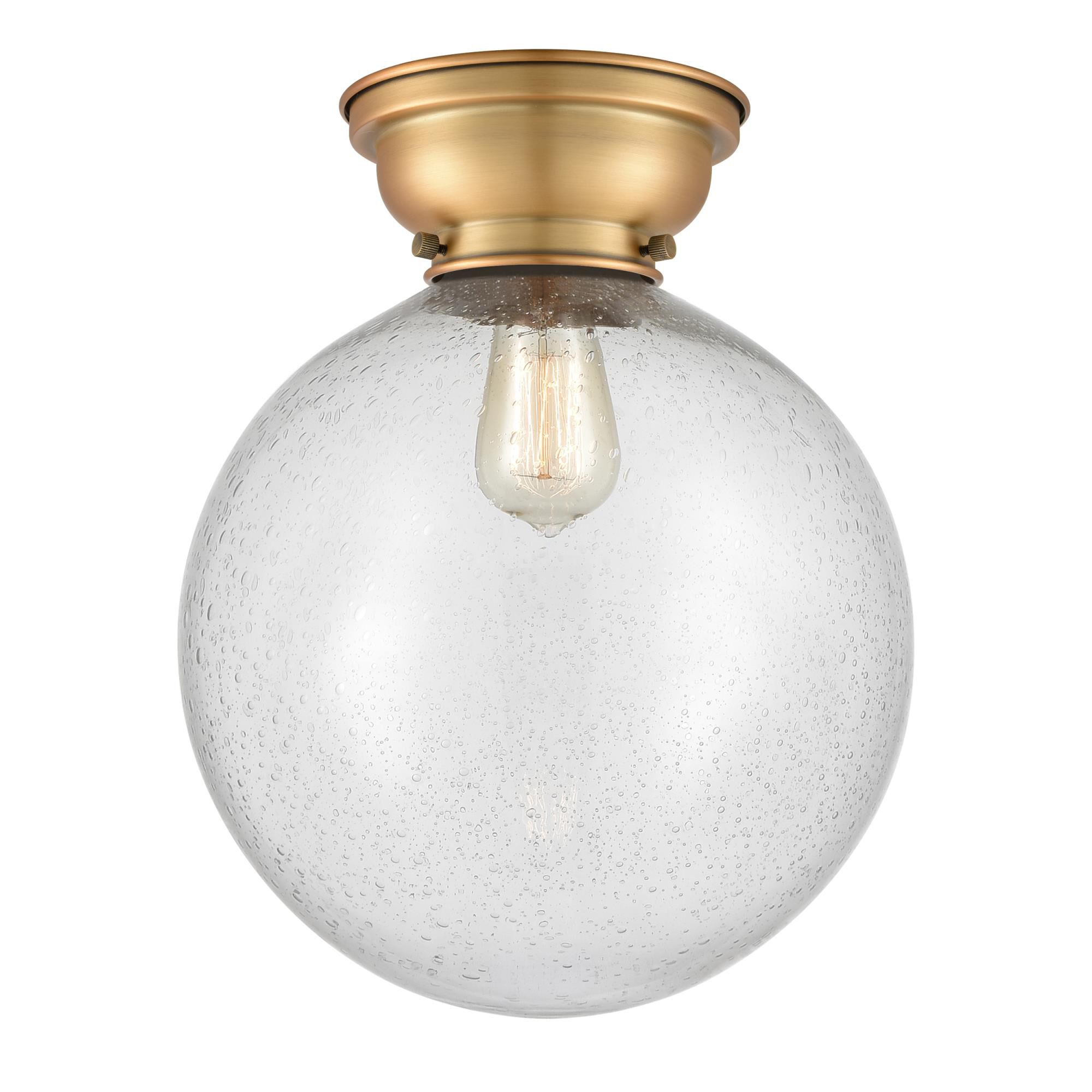 Bruno Marashlian XX-Large Beacon 12 Inch 1 Light Flush Mount by Innovations Lighting