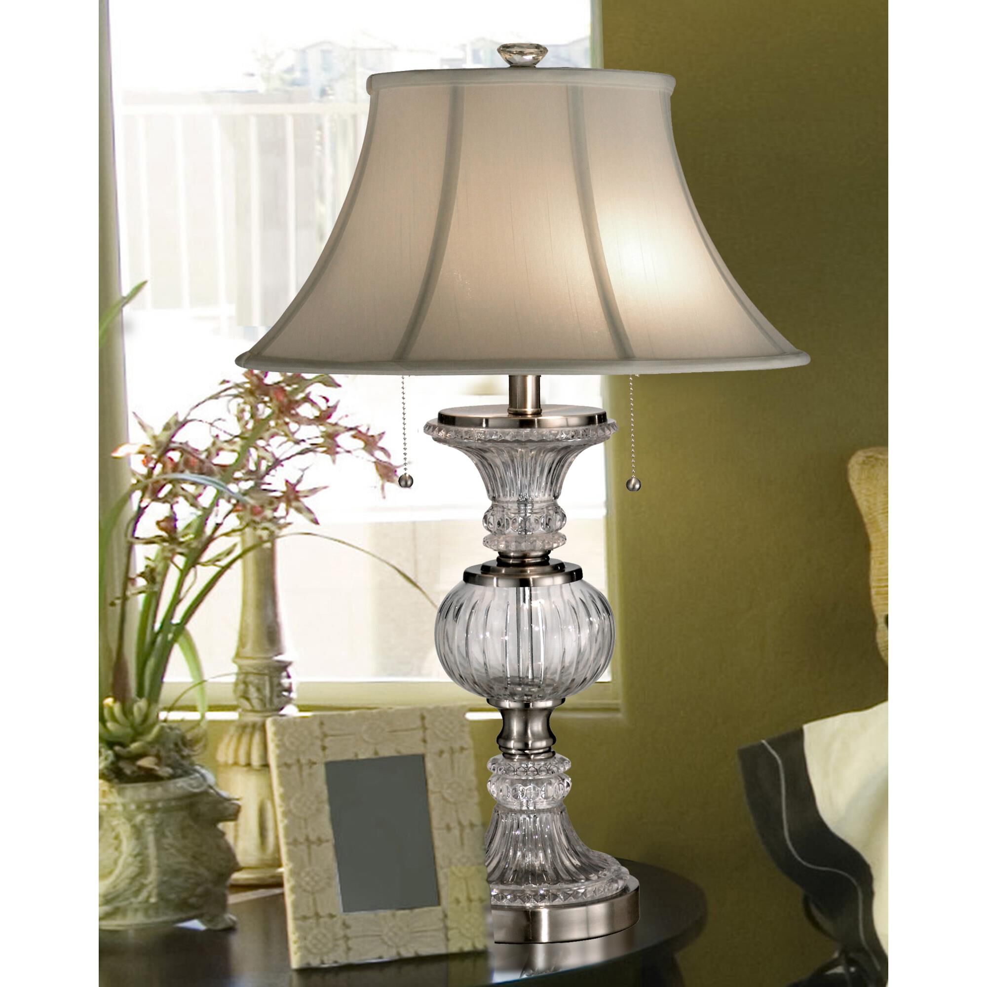 Granada 27 Inch Table Lamp Capitol Lighting