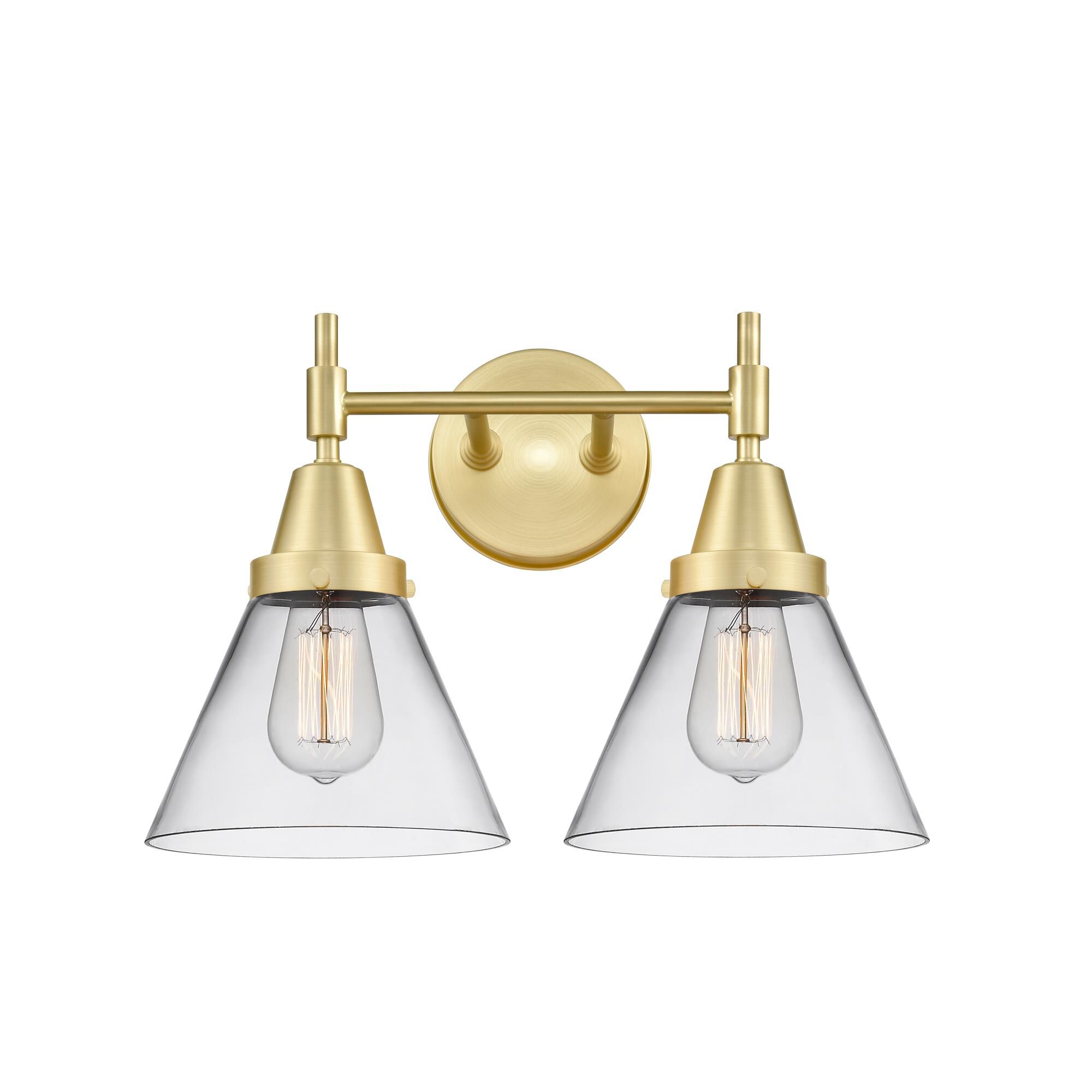 Bruno Marashlian Caden 16 Inch 2 Light Bath Vanity Light by Innovations Lighting