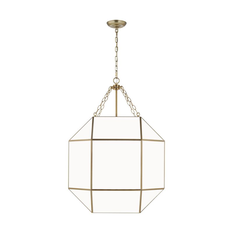 Suzanne Kasler Morrison 23 Inch Cage Pendant by Visual Comfort Studio Collection