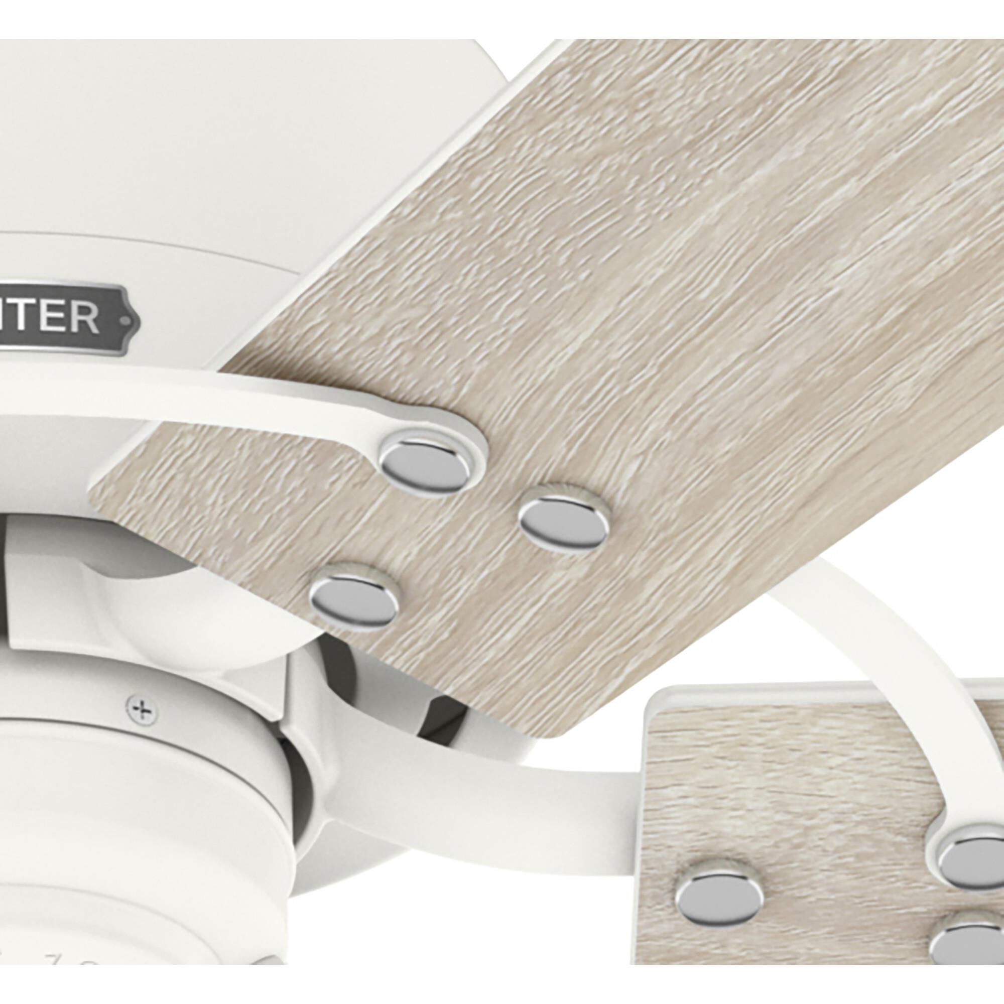 Gilrock 52 Inch Ceiling Fan by Hunter Fan