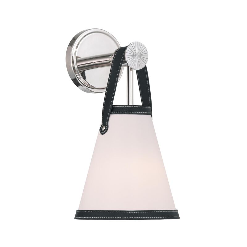 Callahan Medium Wall Sconce by Crystorama