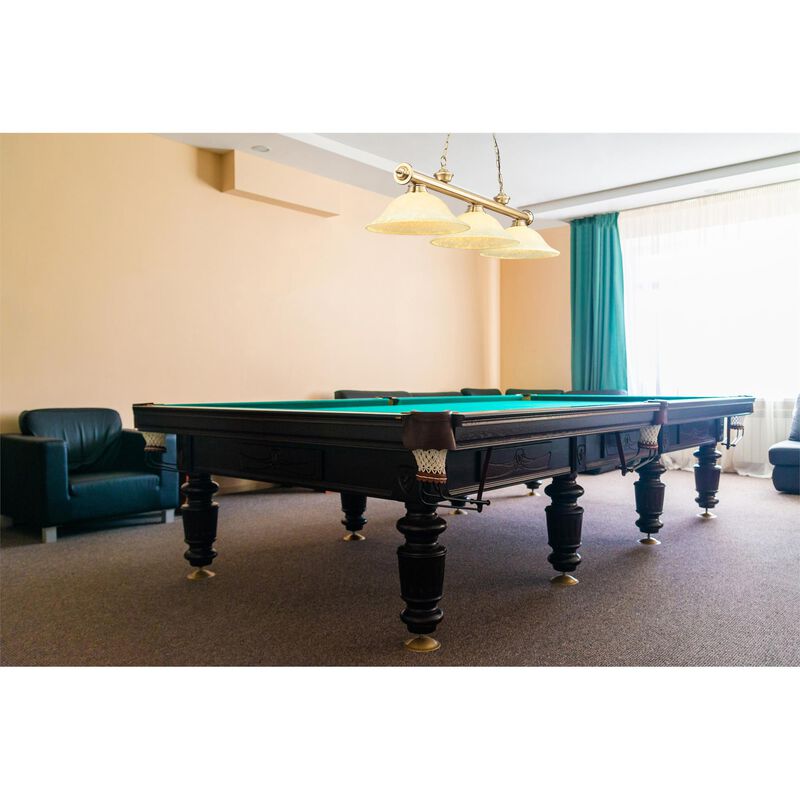 Cordon 58 Inch Billiard Light by Z-Lite