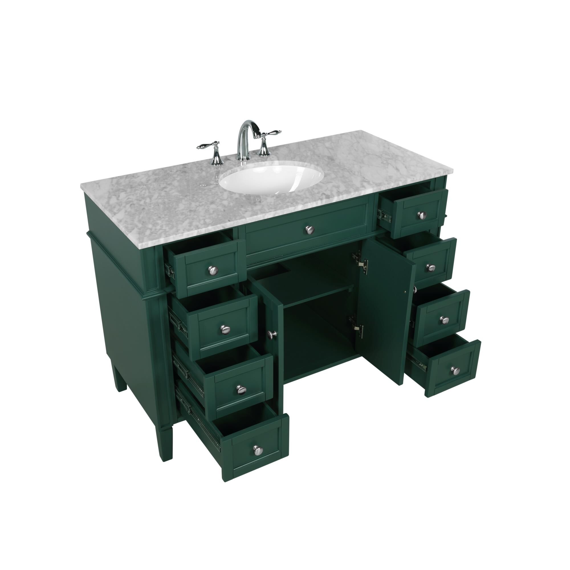 Park Avenue Bath Vanity by Elegant Decor