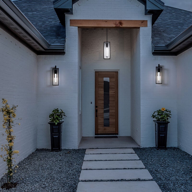 Modern Forms Cambridge 25 Inch Tall LED Outdoor Wall Light