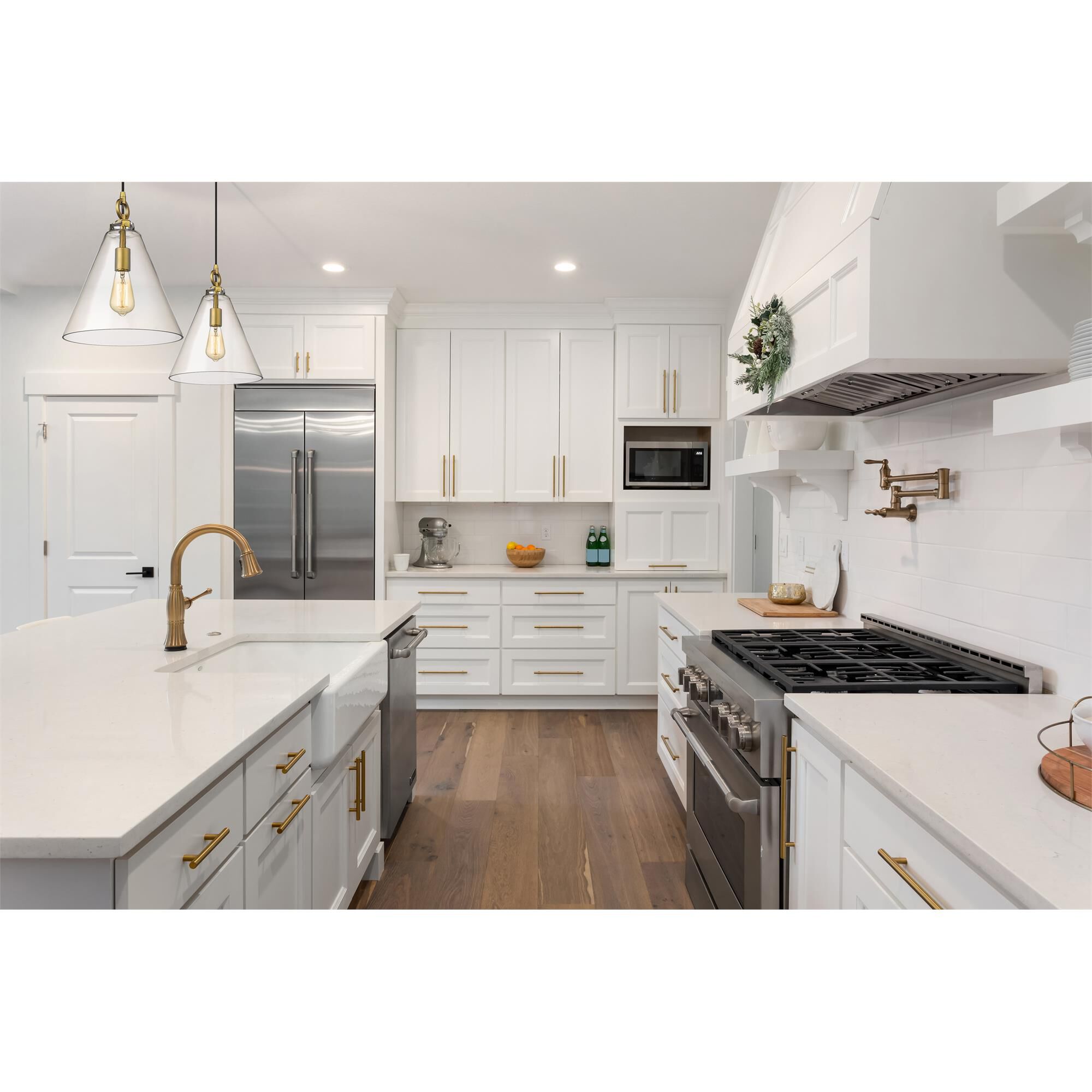 Z-Lite Harper 11 Inch Mini Pendant