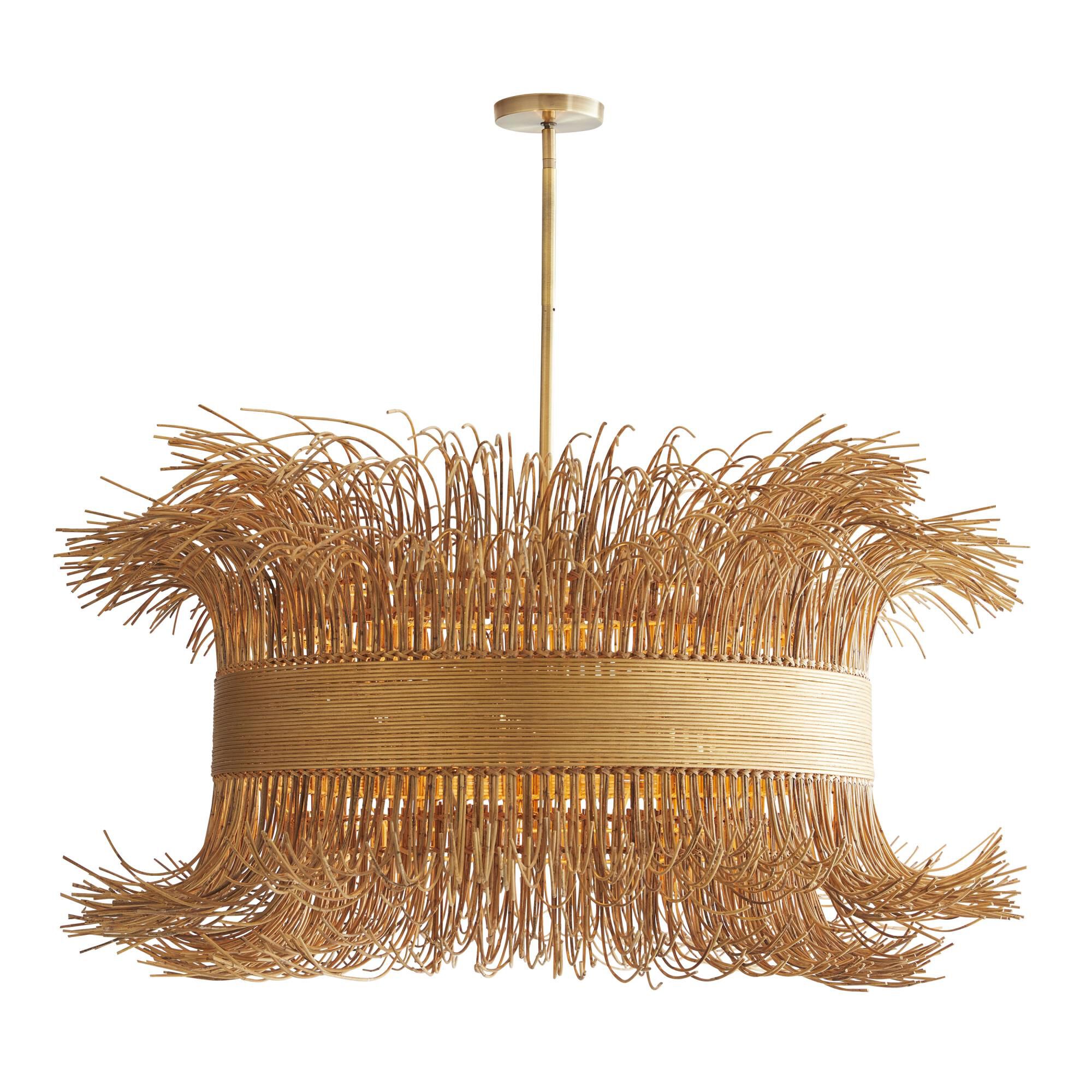 Filamento 6 Light Chandelier by Arteriors Home