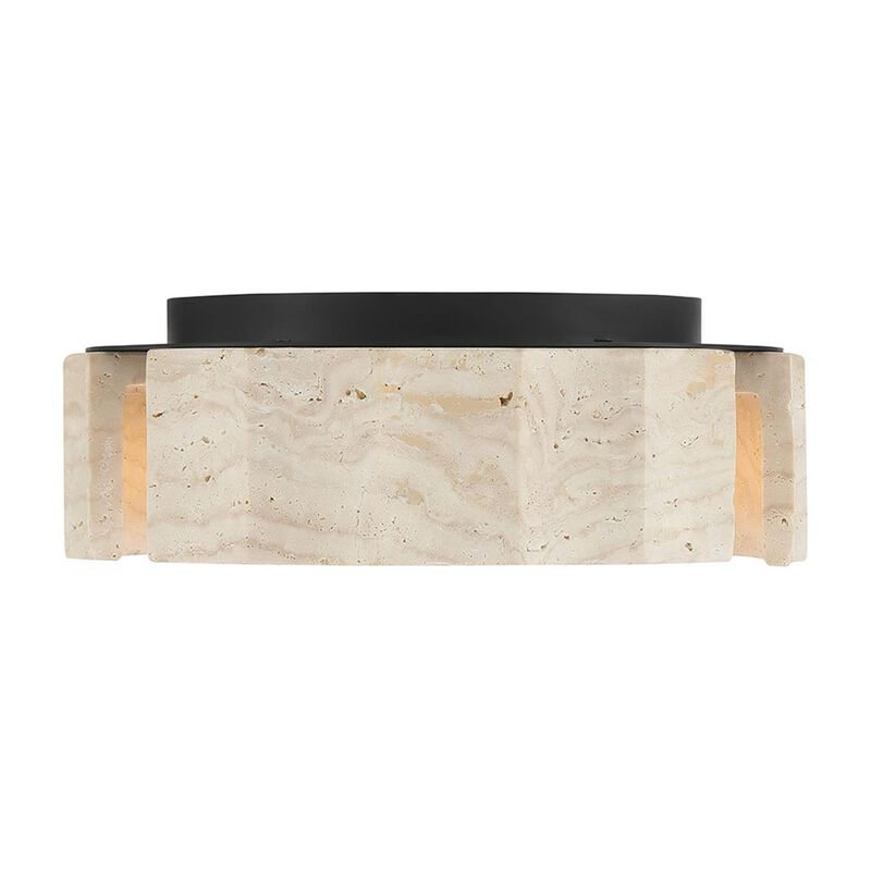 Roslington 12 Inch Flush Mount by Eurofase Lighting