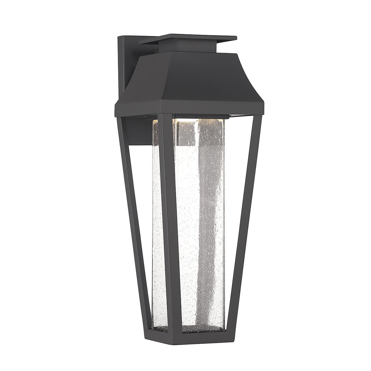 Savoy House Brookline 17 Inch Tall LED Outdoor Wall Light