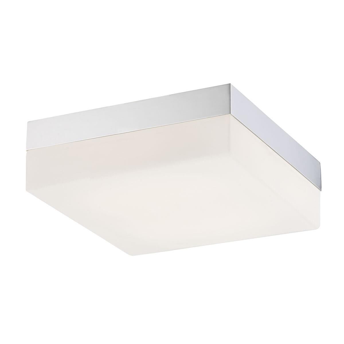 Dixon 9 Inch 1 Light LED Flush Mount by Eurofase Lighting
