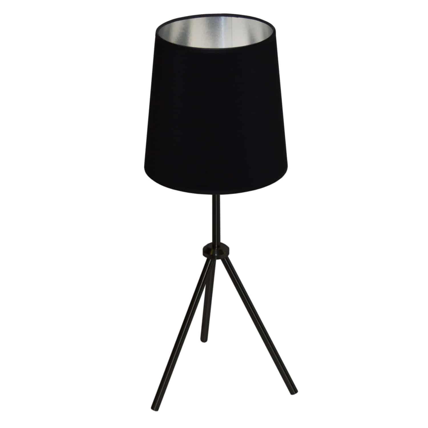 Oversized Drum 28 Inch Table Lamp by Dainolite