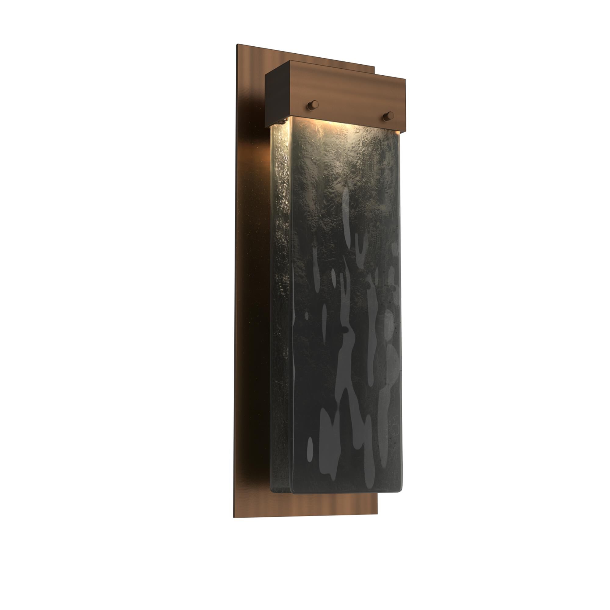 Parallel Wall Sconce by Hammerton Studio