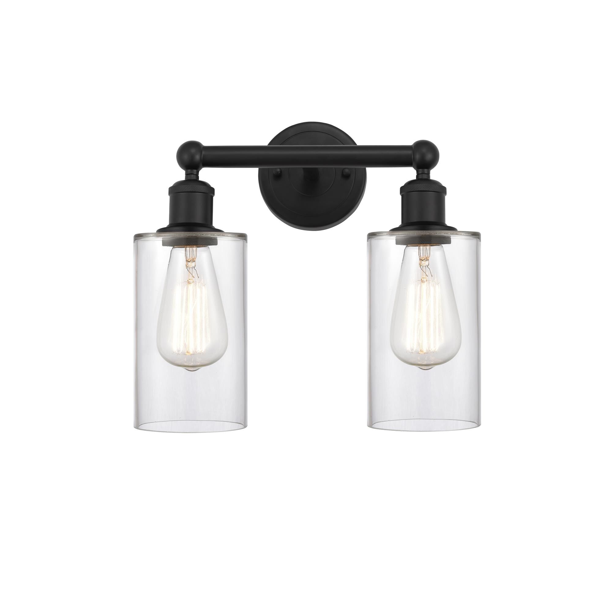 Bruno Marashlian Clymer 12 Inch 2 Light Bath Vanity Light by Innovations Lighting