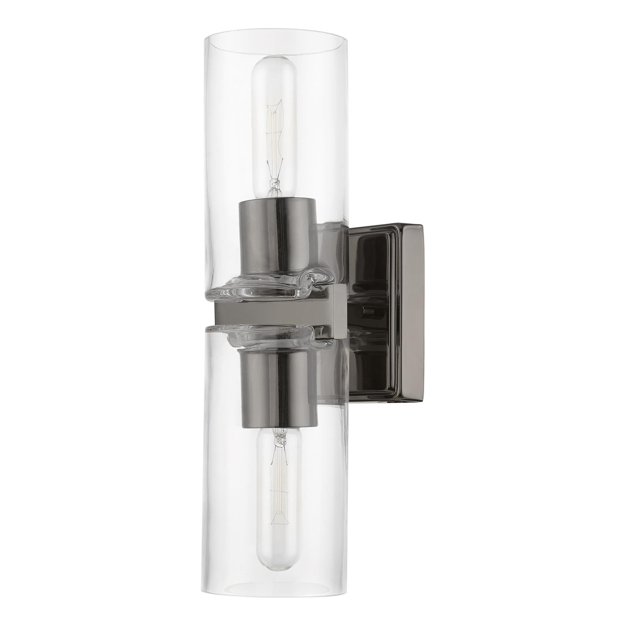 Clarion 15 Inch 2 Light Bath Vanity Light by Livex Lighting