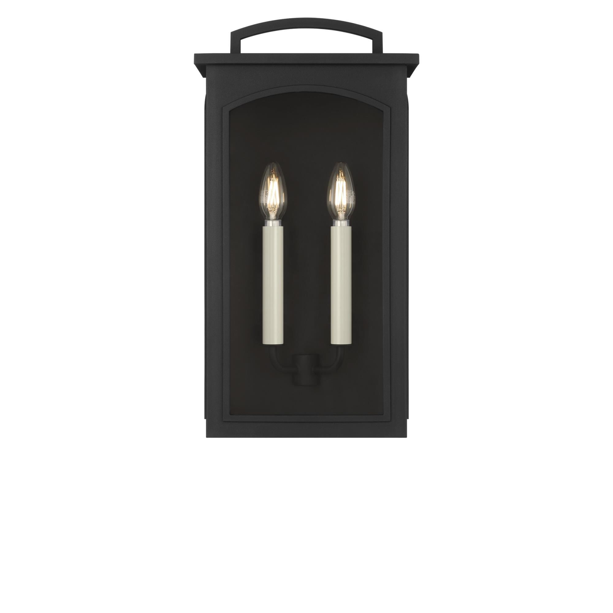 Chapman And Myers Modesto 19 Inch Outdoor Wall Light by Visual Comfort Studio Collection