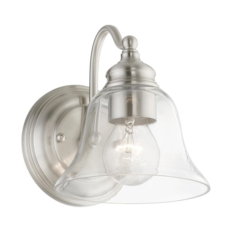 Livex Lighting Moreland 7 Inch Bath Vanity Light