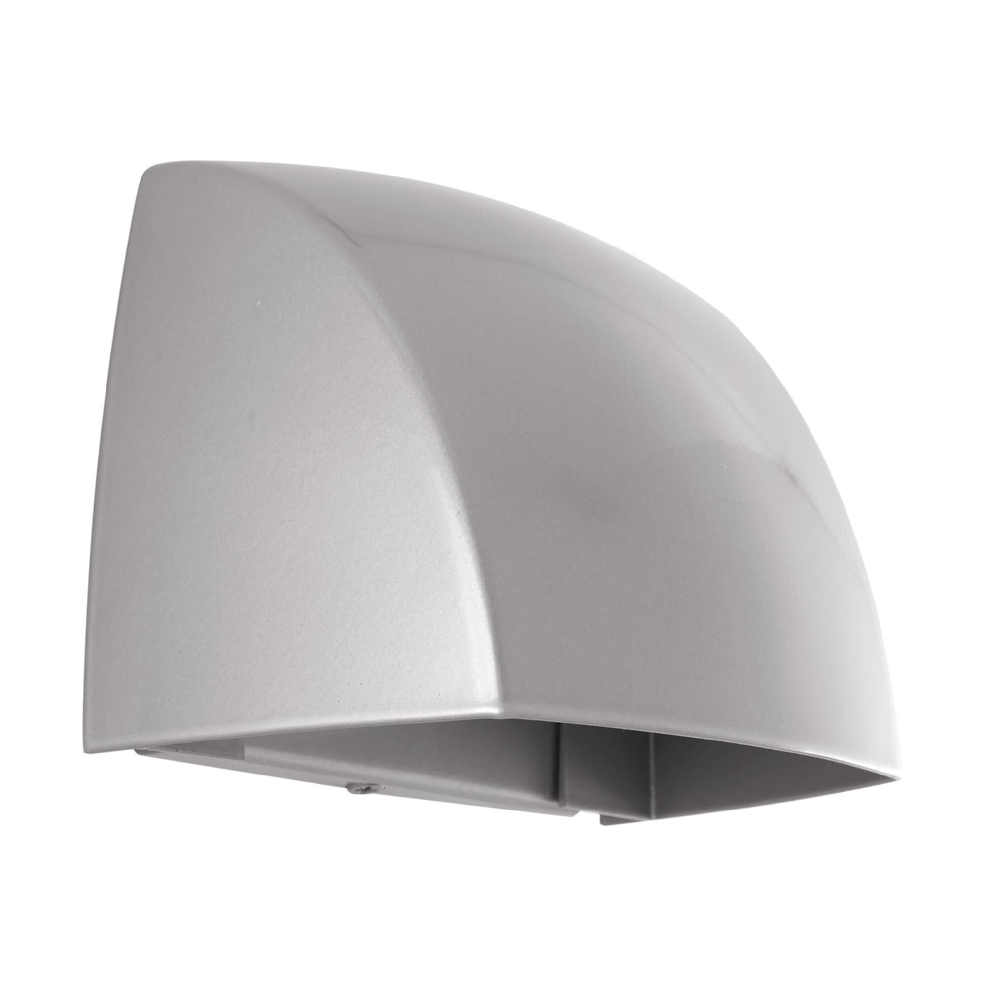 Shown in Metallic Gray finish