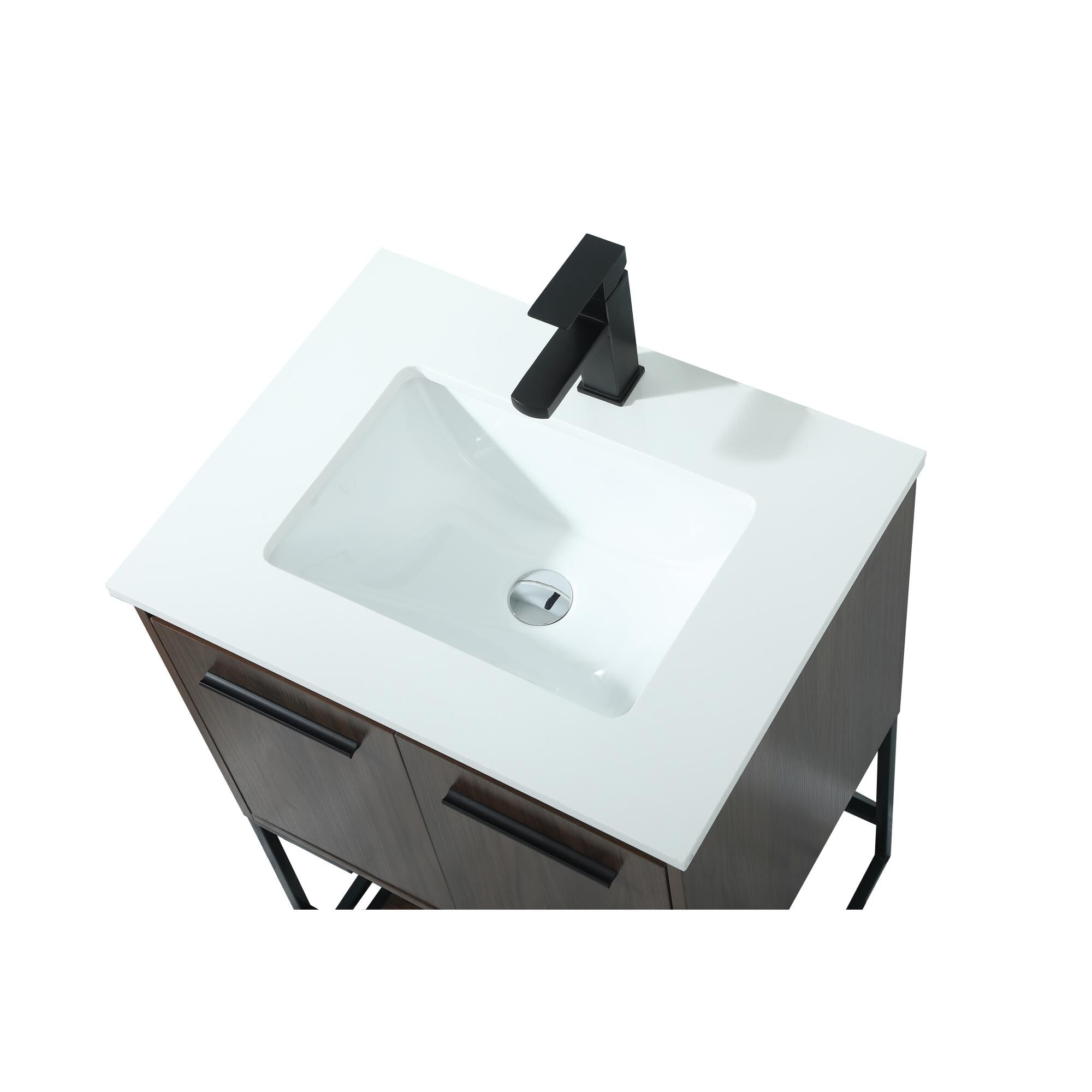 Sloane Bath Vanity by Elegant Decor