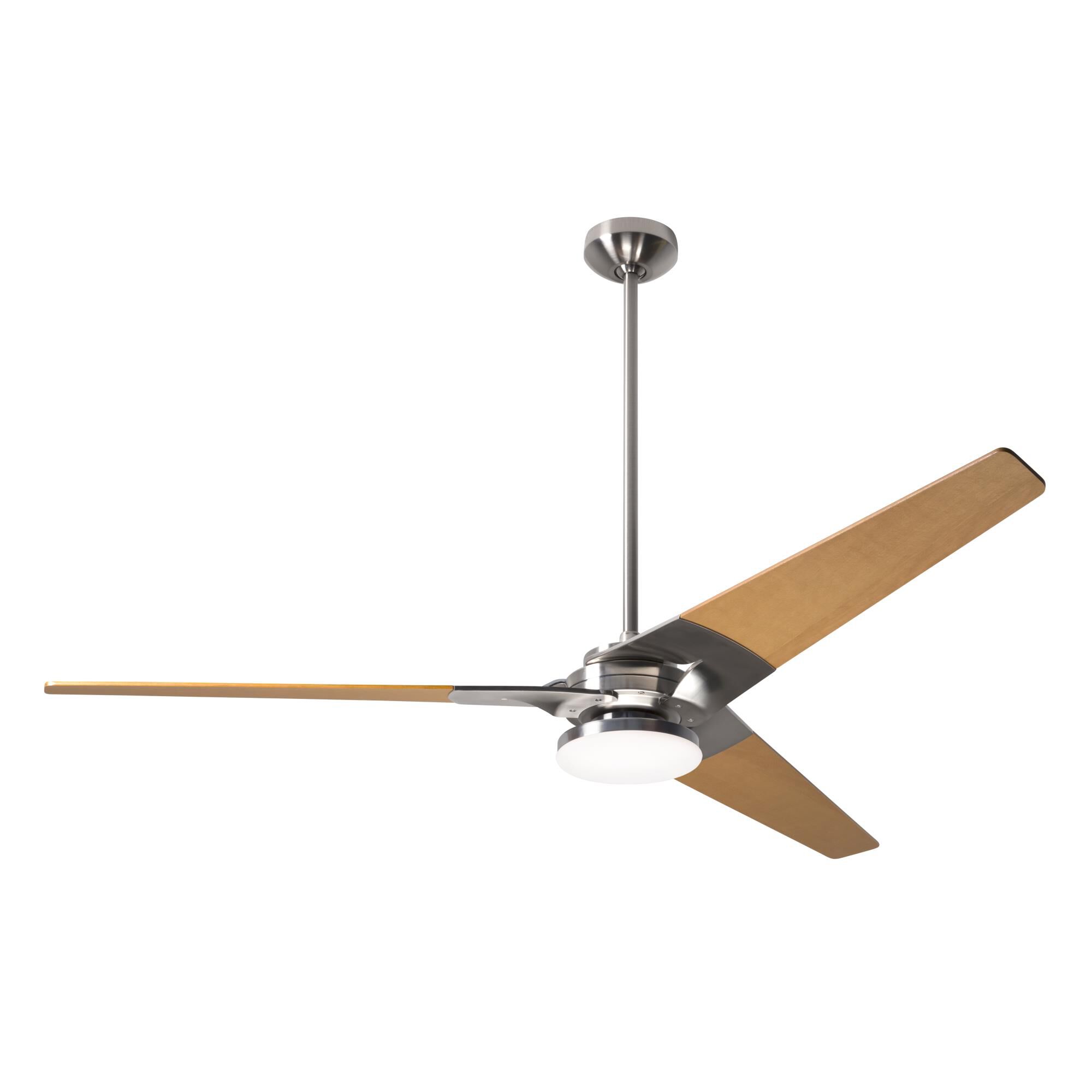 Torsion 62 Inch Ceiling Fan by Modern Fan Company