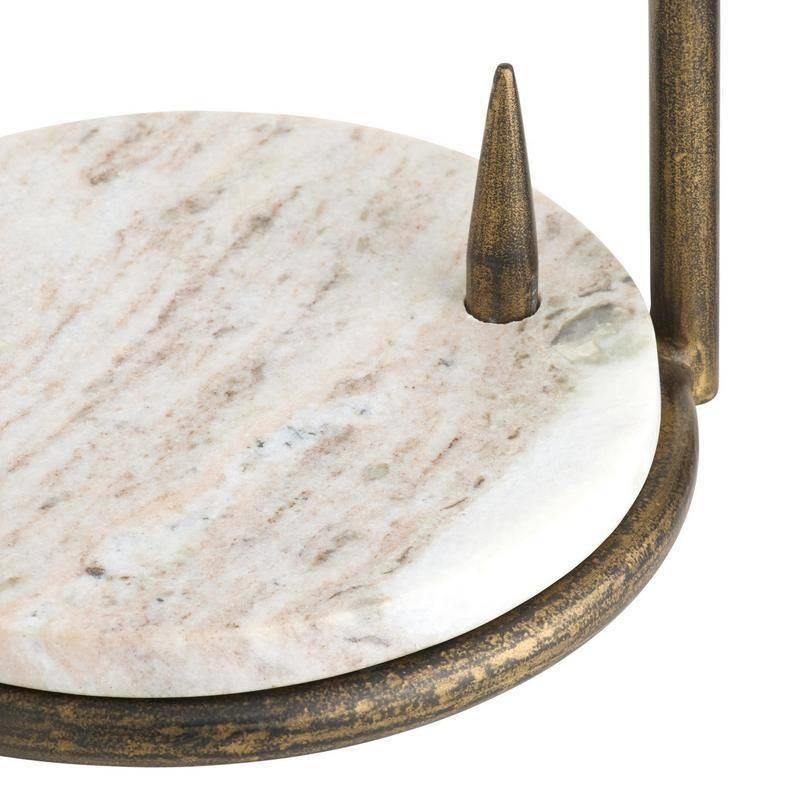 Ivetta 25 Inch Accent Table by Arteriors Home