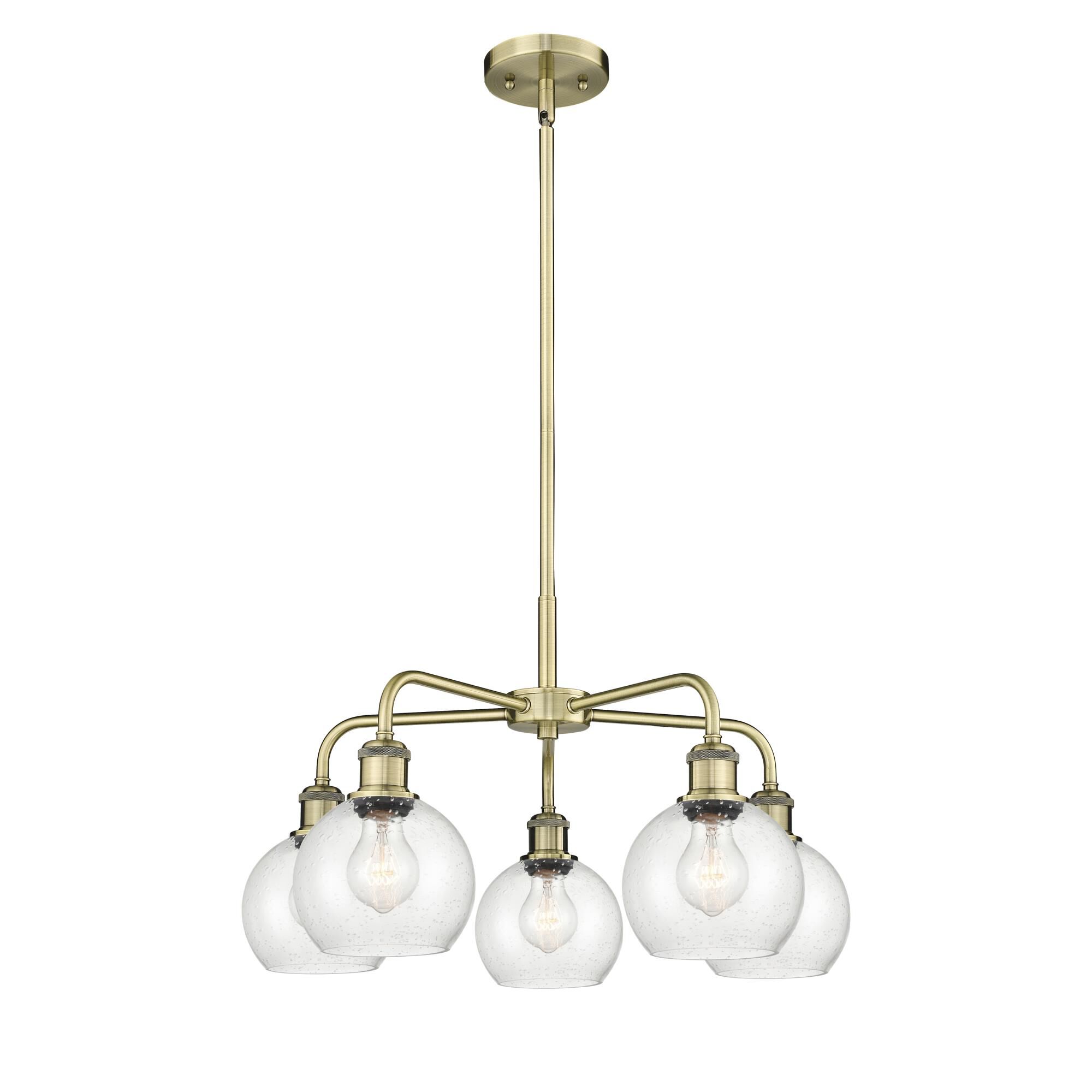 Bruno Marashlian Athens 24 Inch Chandelier by Innovations Lighting