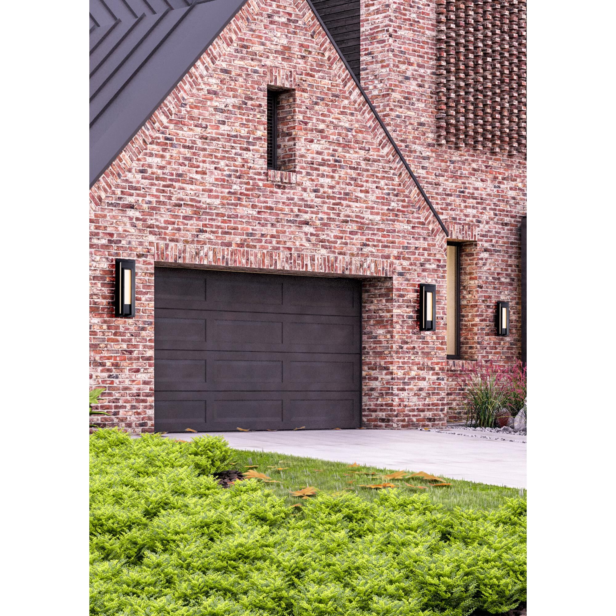 Z-Lite Keaton 20 Inch Tall LED Outdoor Wall Light