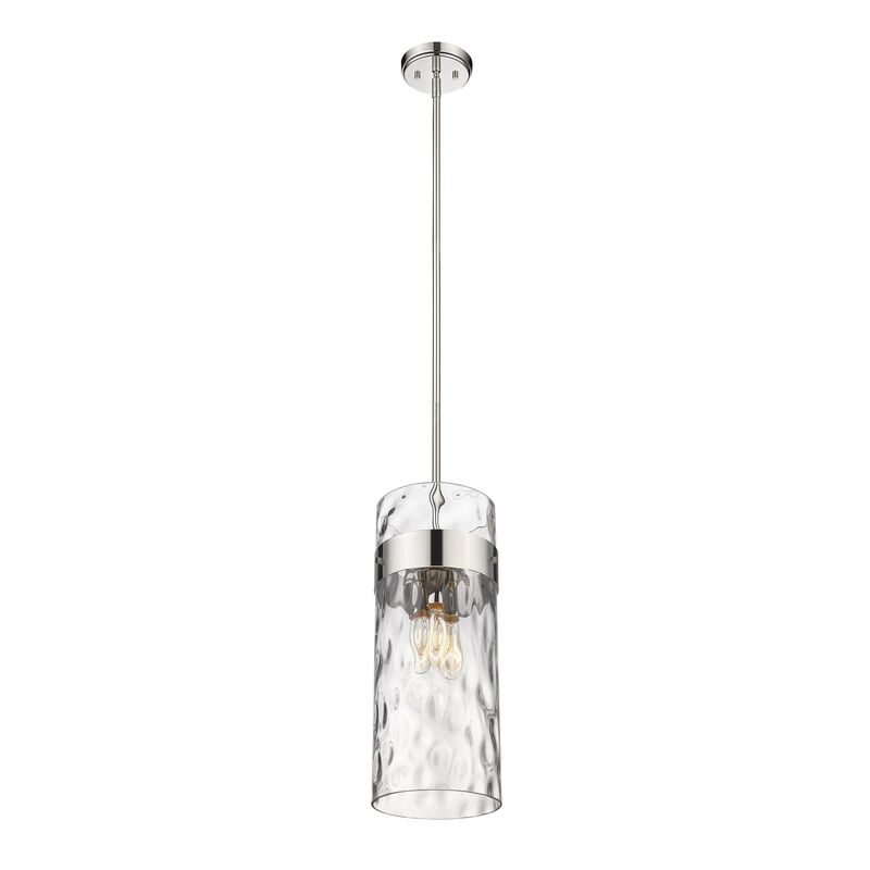 Fontaine 9 Inch Mini Pendant by Z-Lite