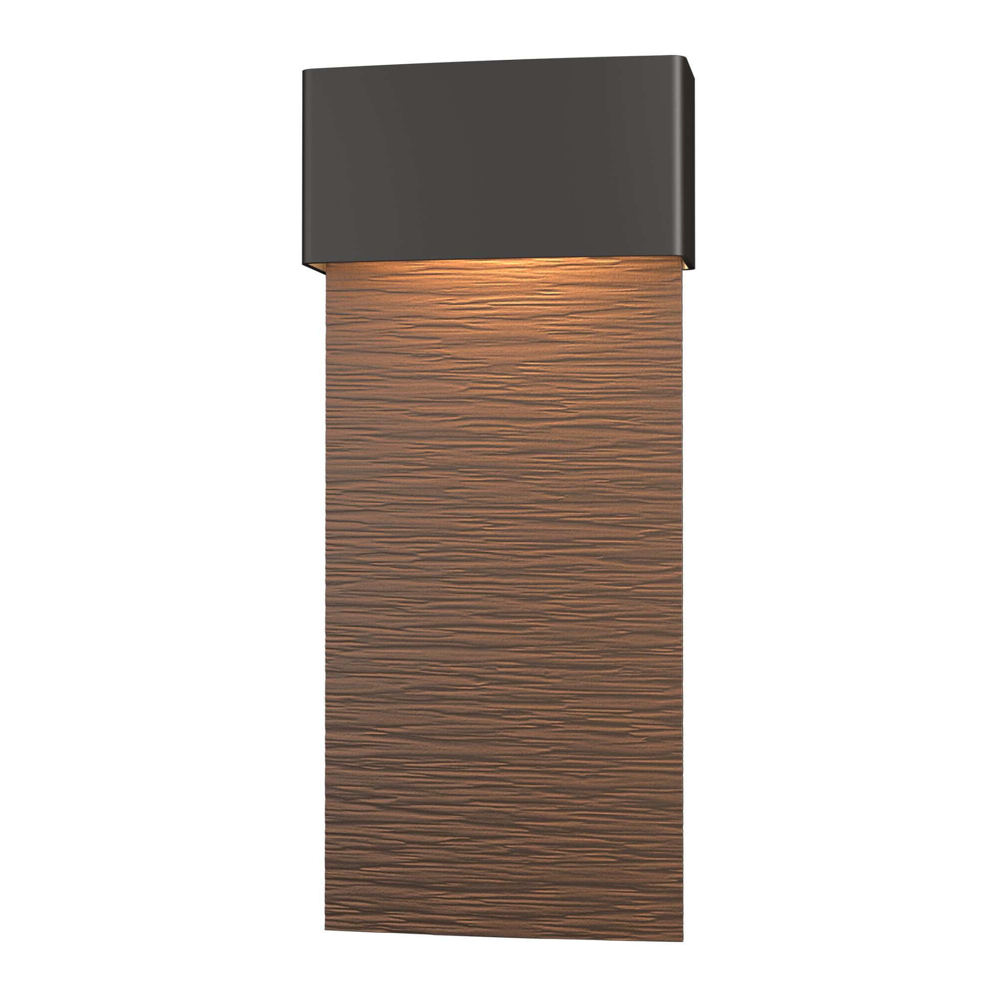 Shown in Coastal Oil Rubbed Bronze finish and Coastal Bronze (75) accent