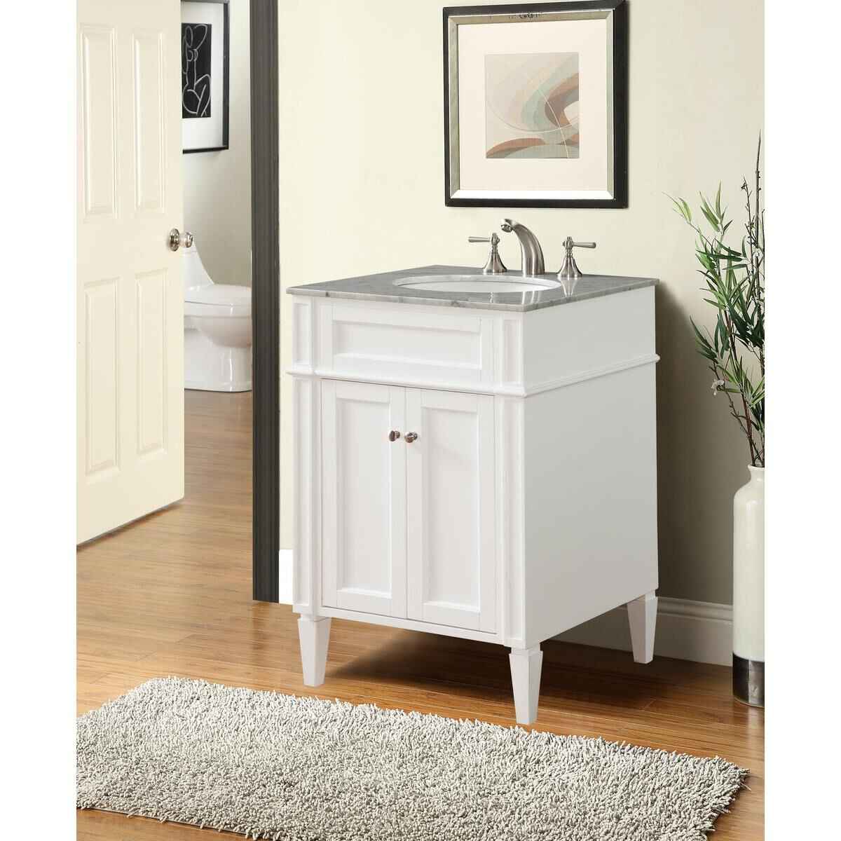 Park Ave Bath Vanity by Elegant Decor