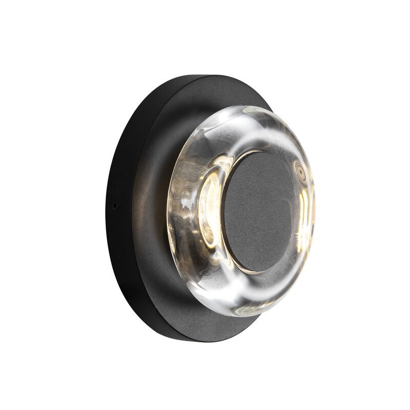 Ryan Pauly Stephord 5 Inch Outdoor Wall Light by Kuzco