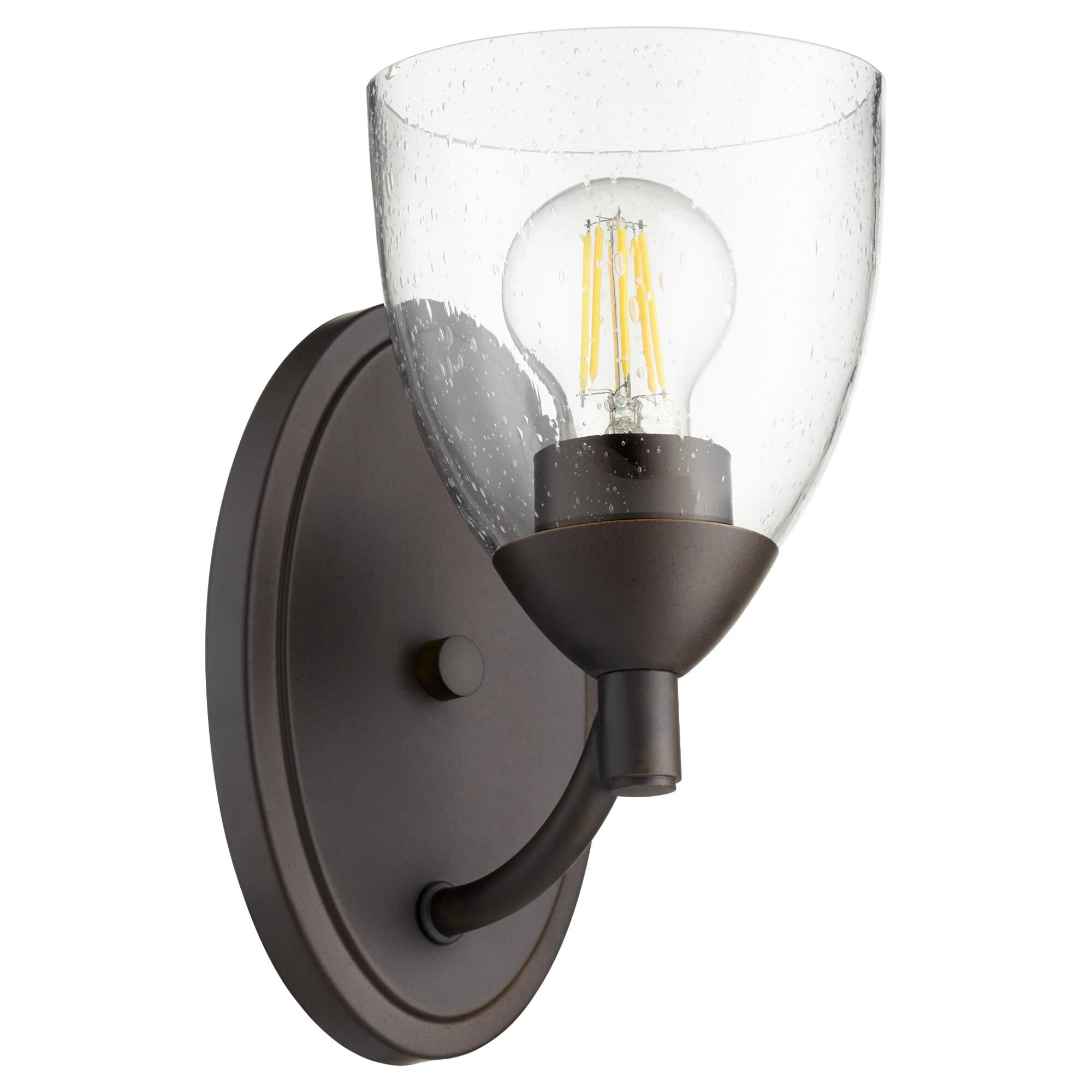 Barkley 9 Inch Wall Sconce by Quorum International