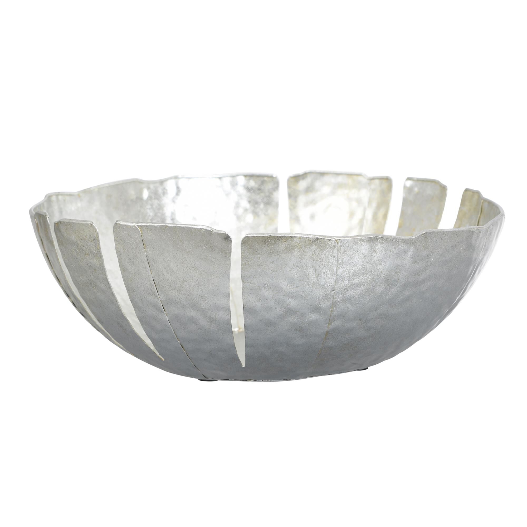 Leaf 16 Inch Bowl by Stylecraft
