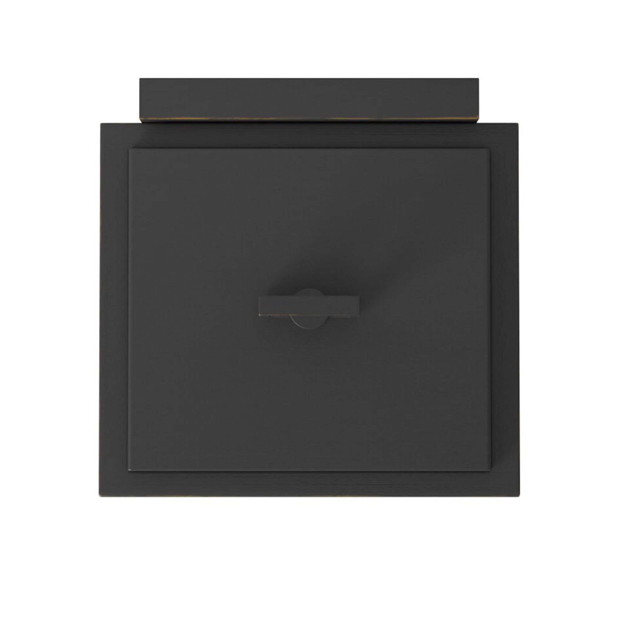 Republic 20 Inch Outdoor Wall Light,
