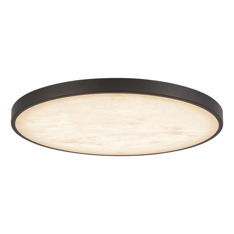 Evelyn 15 Inch Flush Mount by Alora Mood