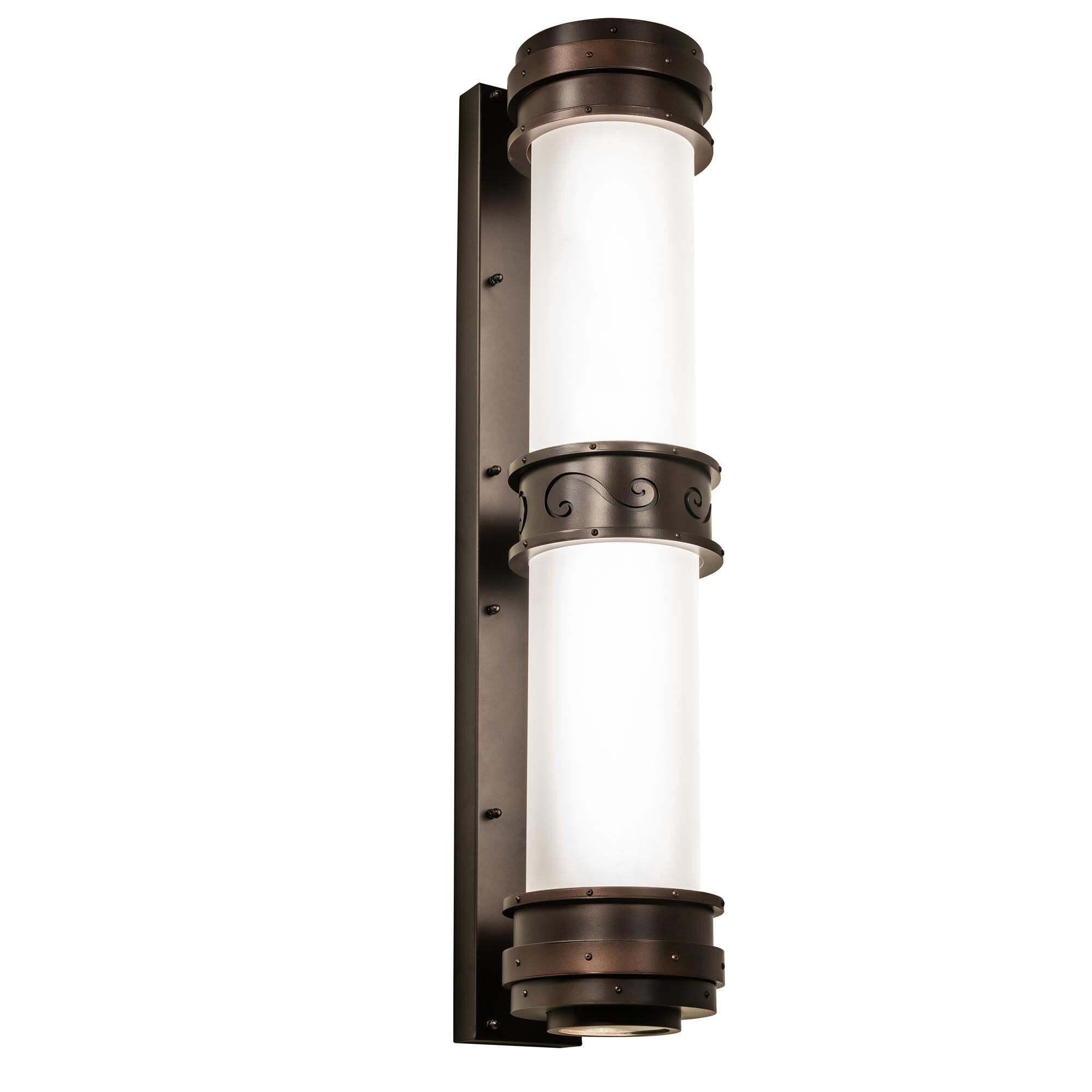 Mclean 48 Inch LED Wall Sconce by Meyda Lighting