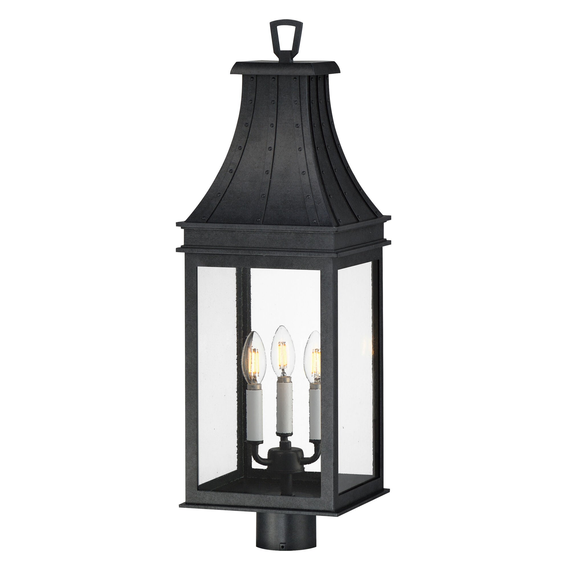 Bramwell VX 28 Inch Outdoor Post Lamp,