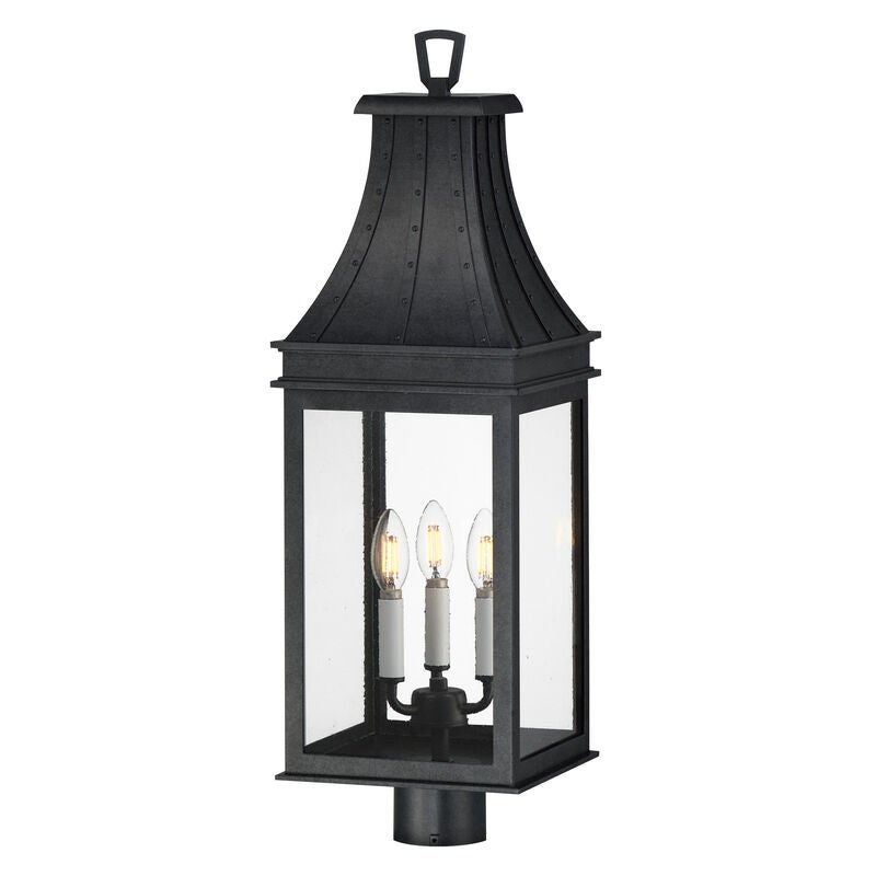 Bramwell VX 28 Inch Outdoor Post Lamp by Maxim Lighting