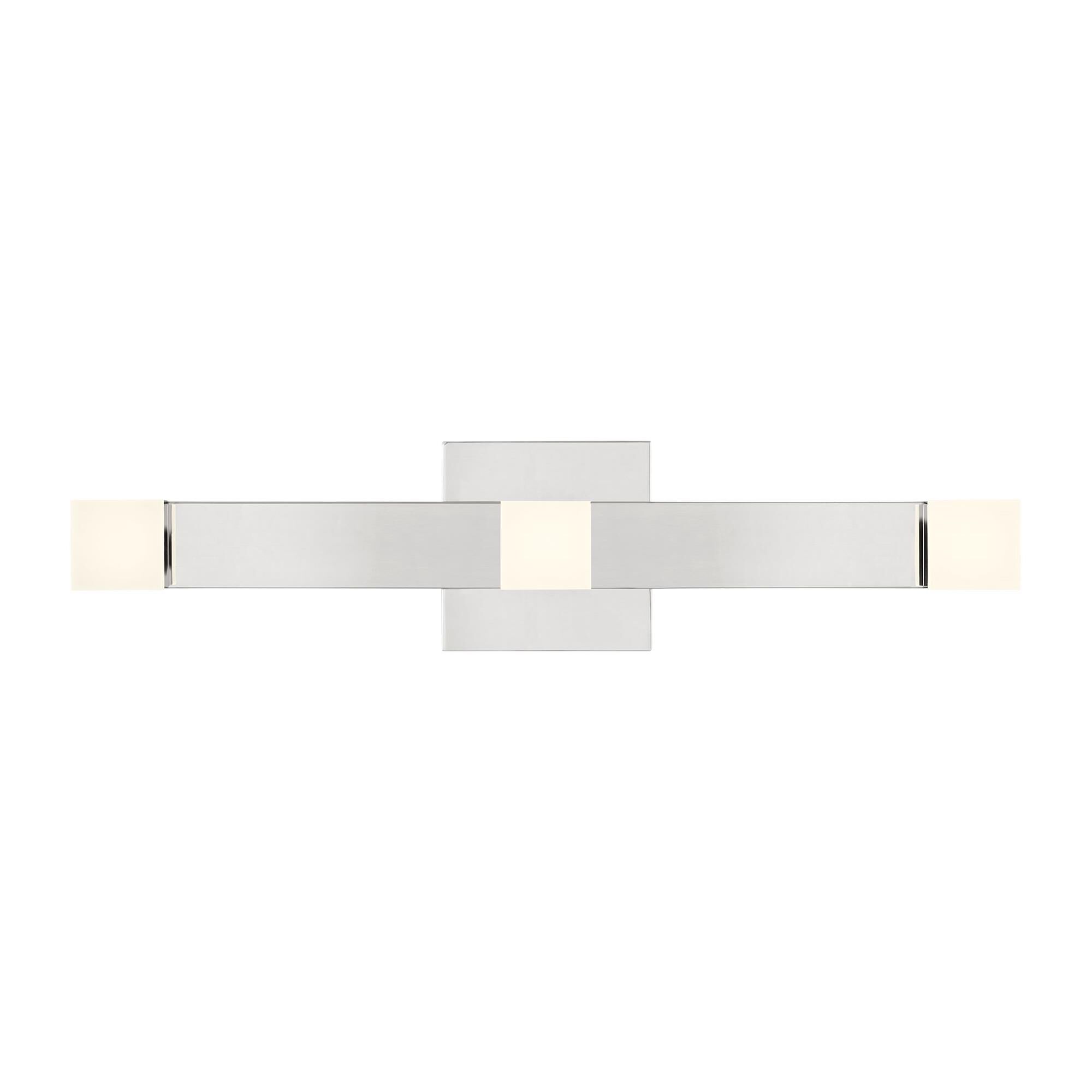 Shown in Chrome finish