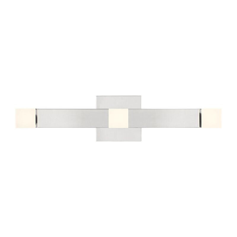 Drew & Jonathan Brander 21 Inch 3 Light Bath Vanity Light by Visual Comfort Studio