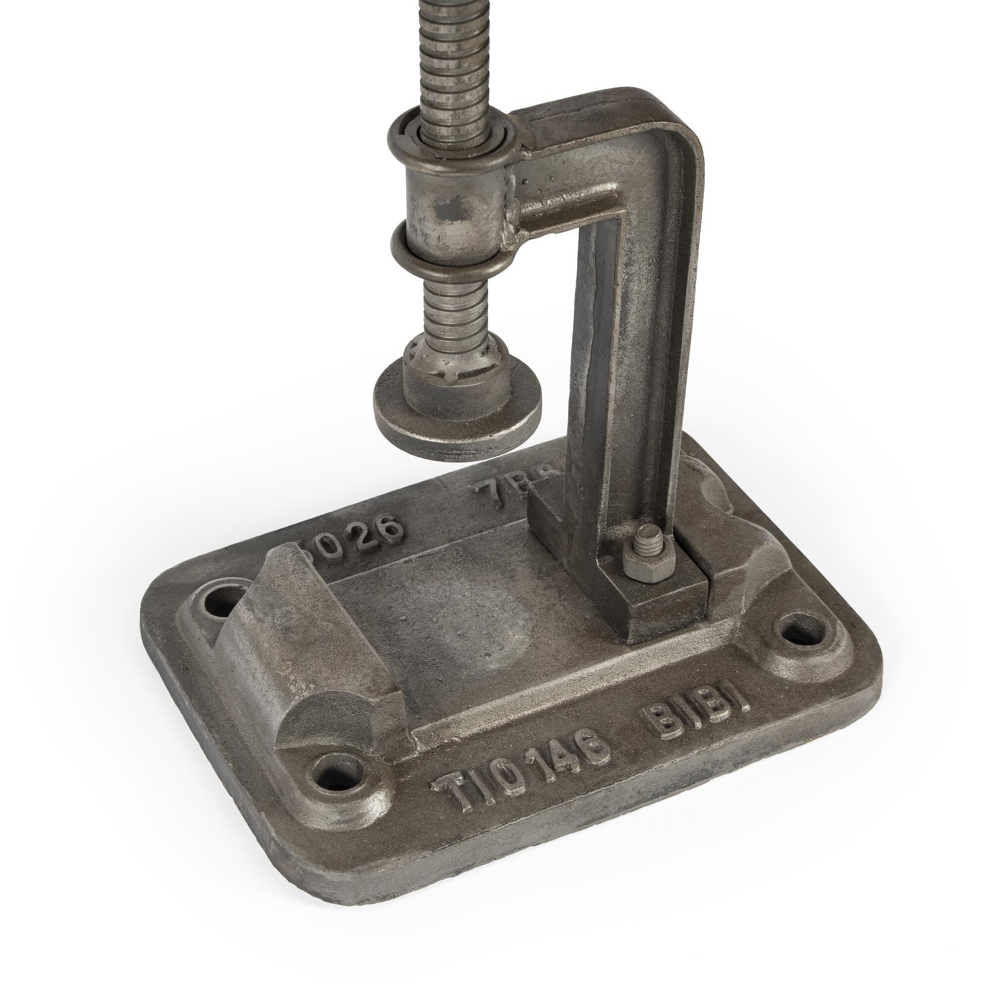 Shown in Metalworks finish