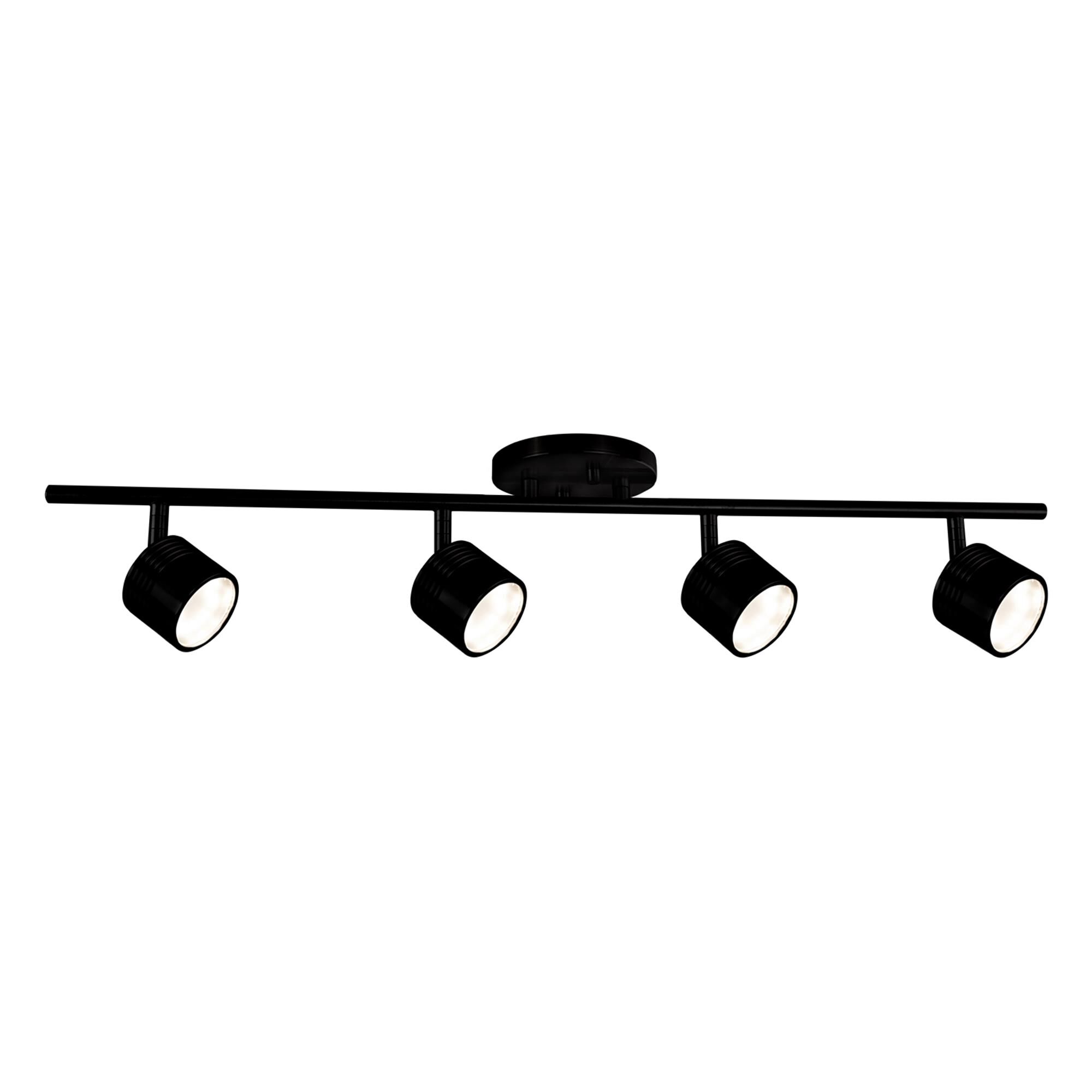 Shown in Black finish