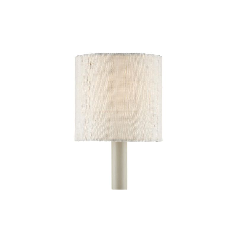 Fine Grasscloth Accessory Shade by Currey and Company
