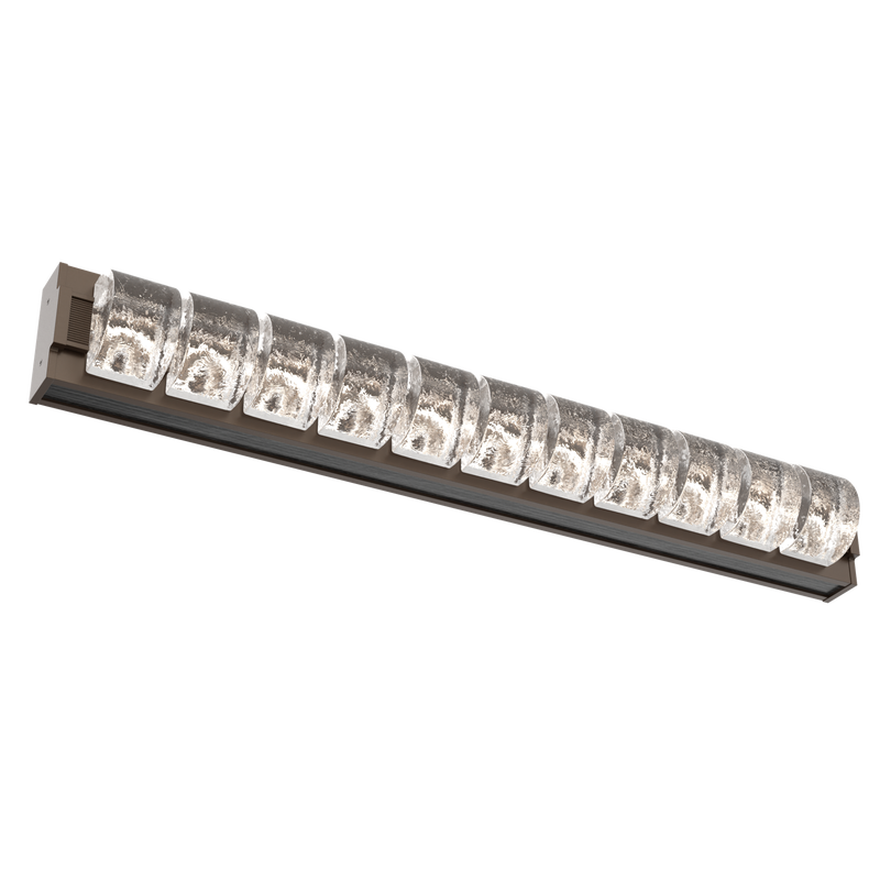 Levi Wilson Tessera 38 Inch Bath Vanity Light by Hammerton Studio