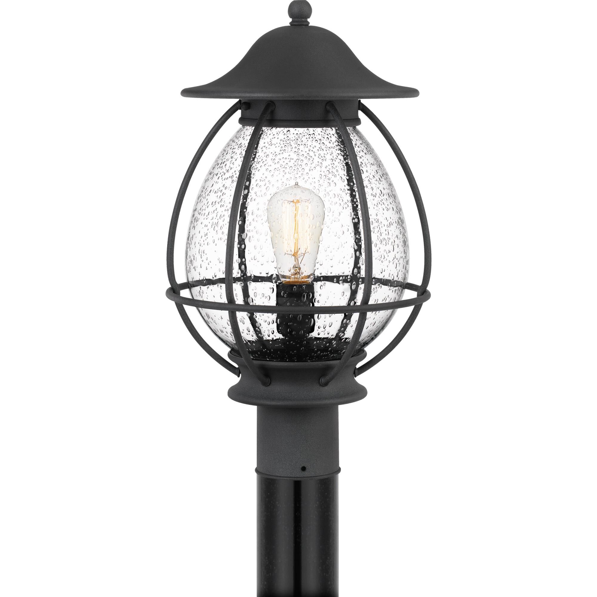 Quoizel Boston 18 Inch Tall Outdoor Post Lamp