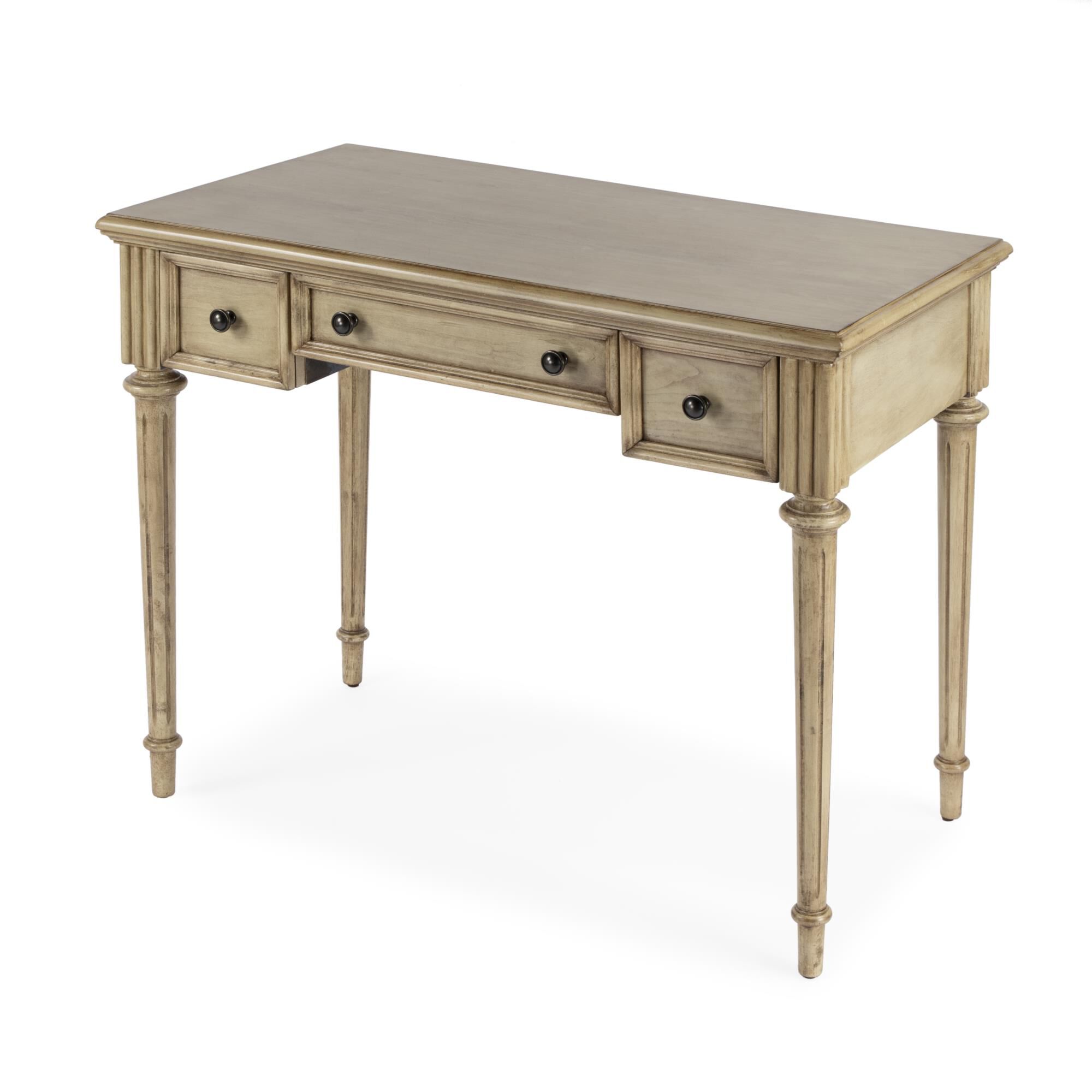 Shown in Antique Beige finish