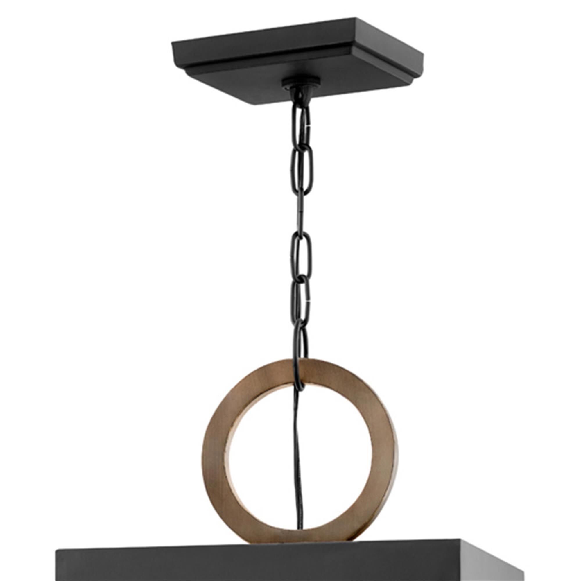 Porter Large Outdoor Hanging Lantern,