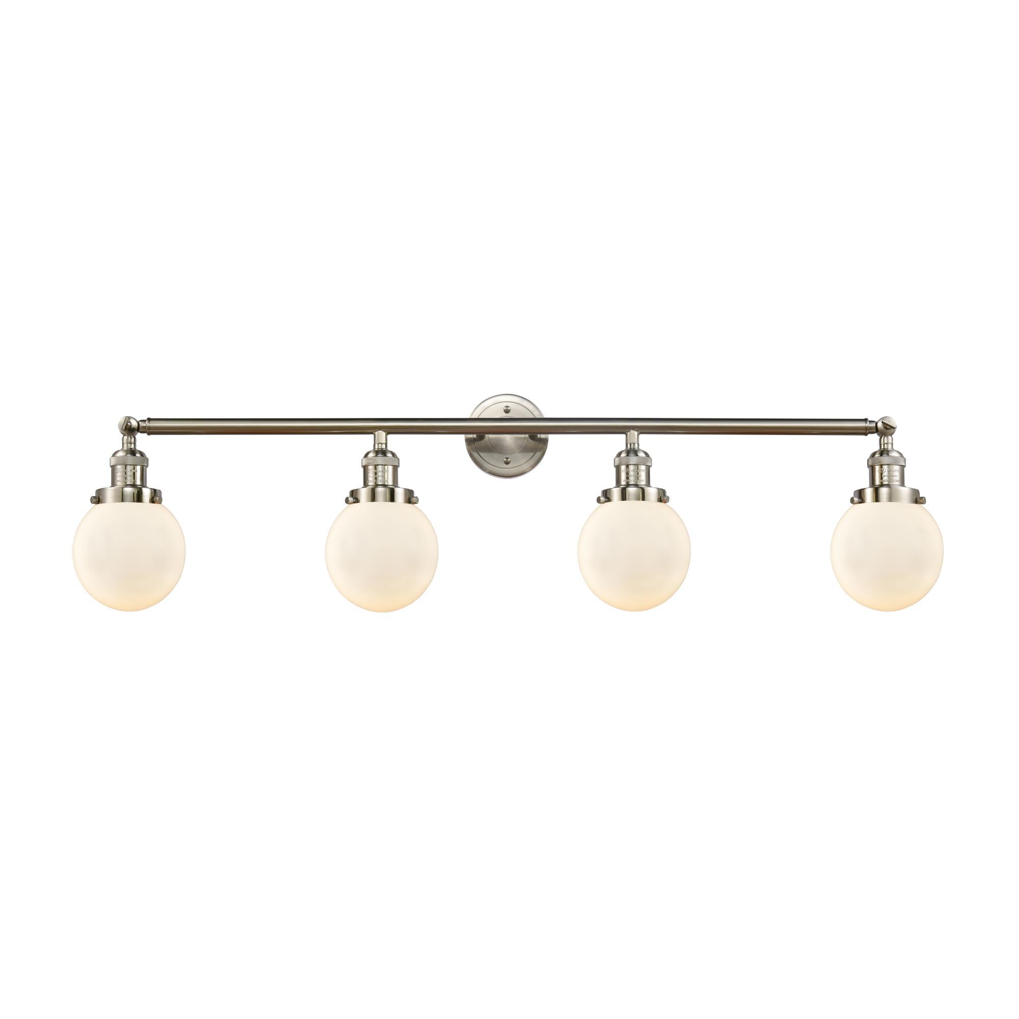 Bruno Marashlian Beacon 42 Inch 4 Light Bath Vanity Light by Innovations Lighting