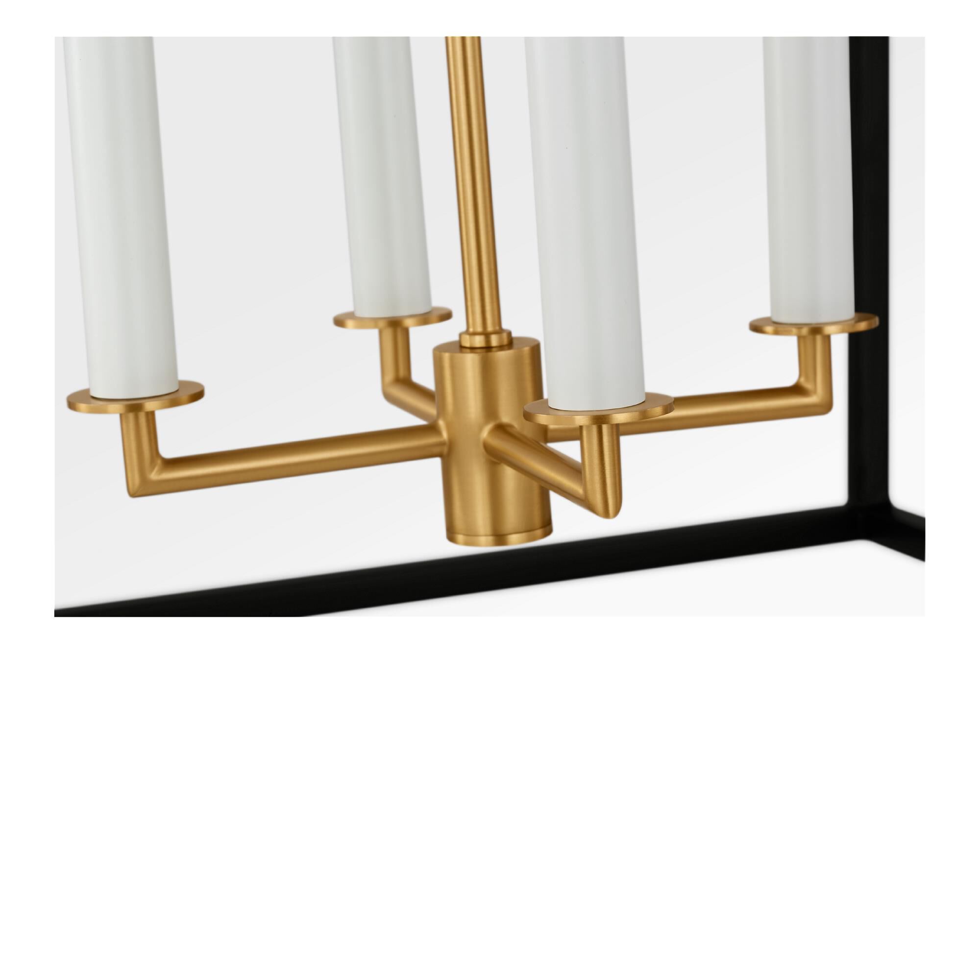 Kate Spade New York Carlyle 21 Inch Outdoor Hanging Lantern by Visual Comfort Studio Collection