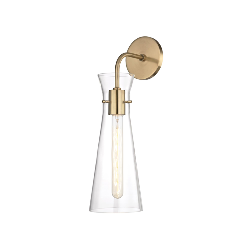 Anya Medium Wall Sconce by Mitzi