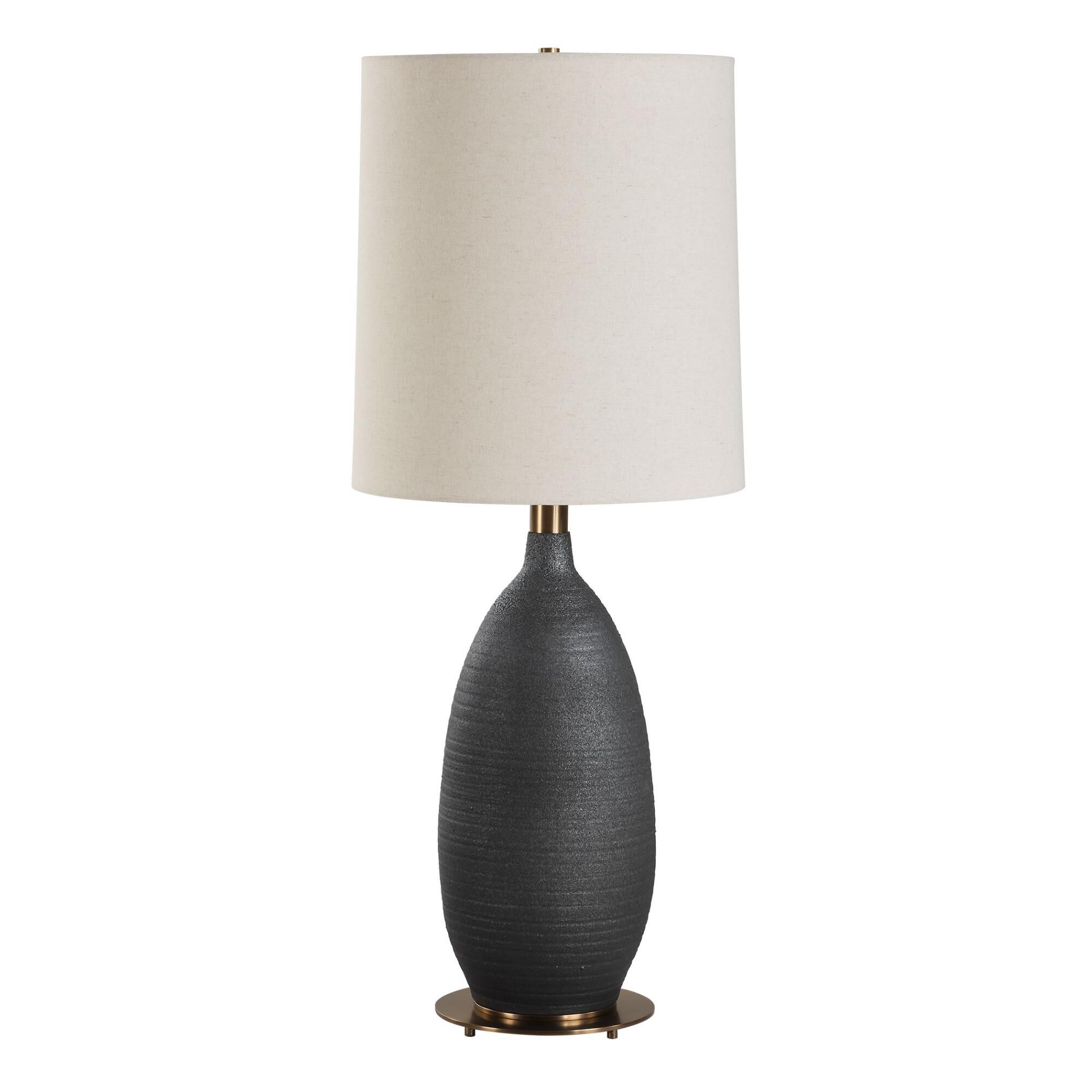 David Frisch Bower 35 Inch Table Lamp by Uttermost